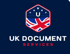 Uk document services logo